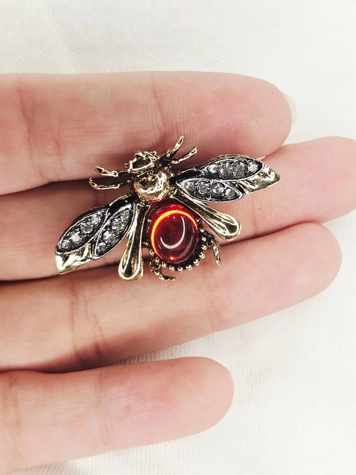 Crimson Bee view 2