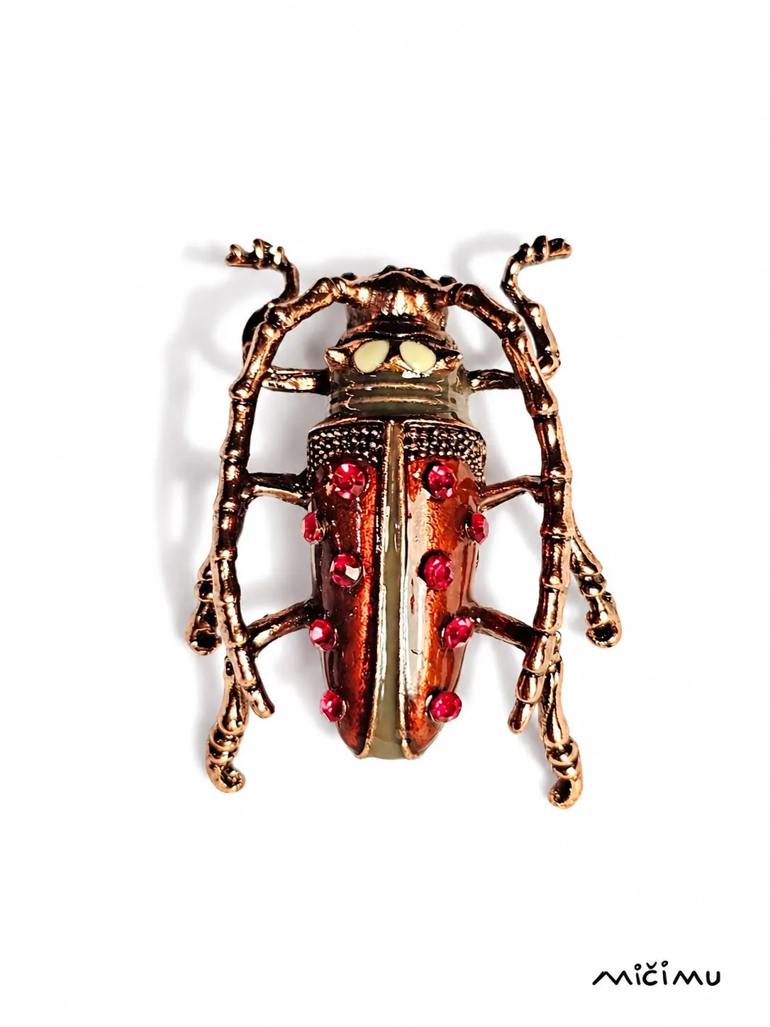Crimson Roach
