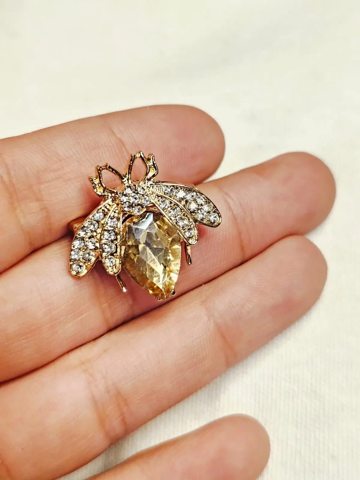 Crystal Bee view 2