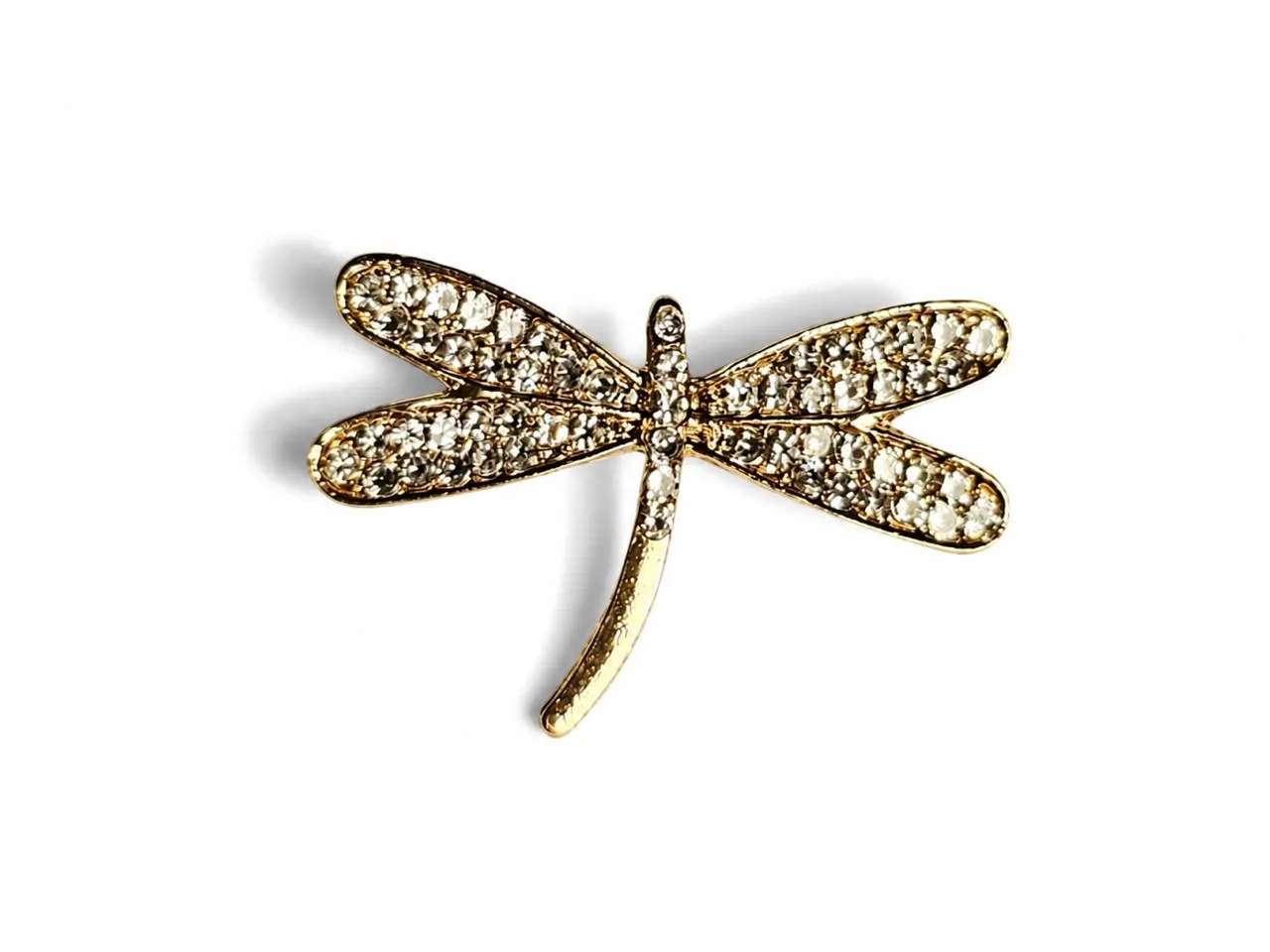 Crystal Dragonfly