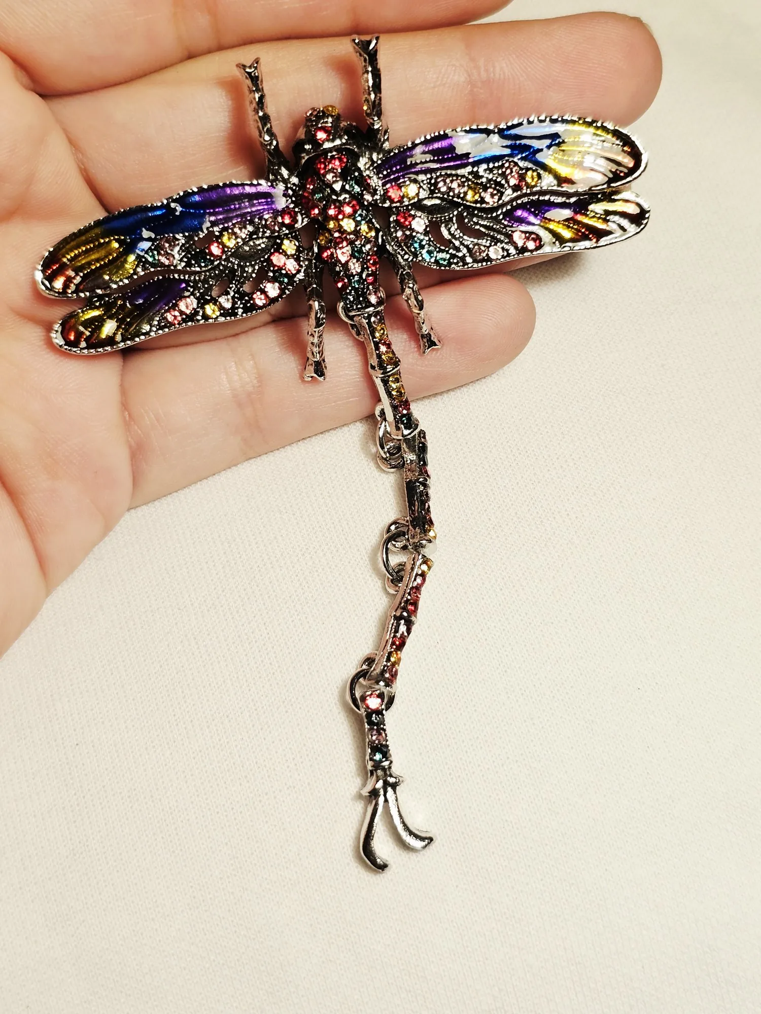 Dragon Chain view 2