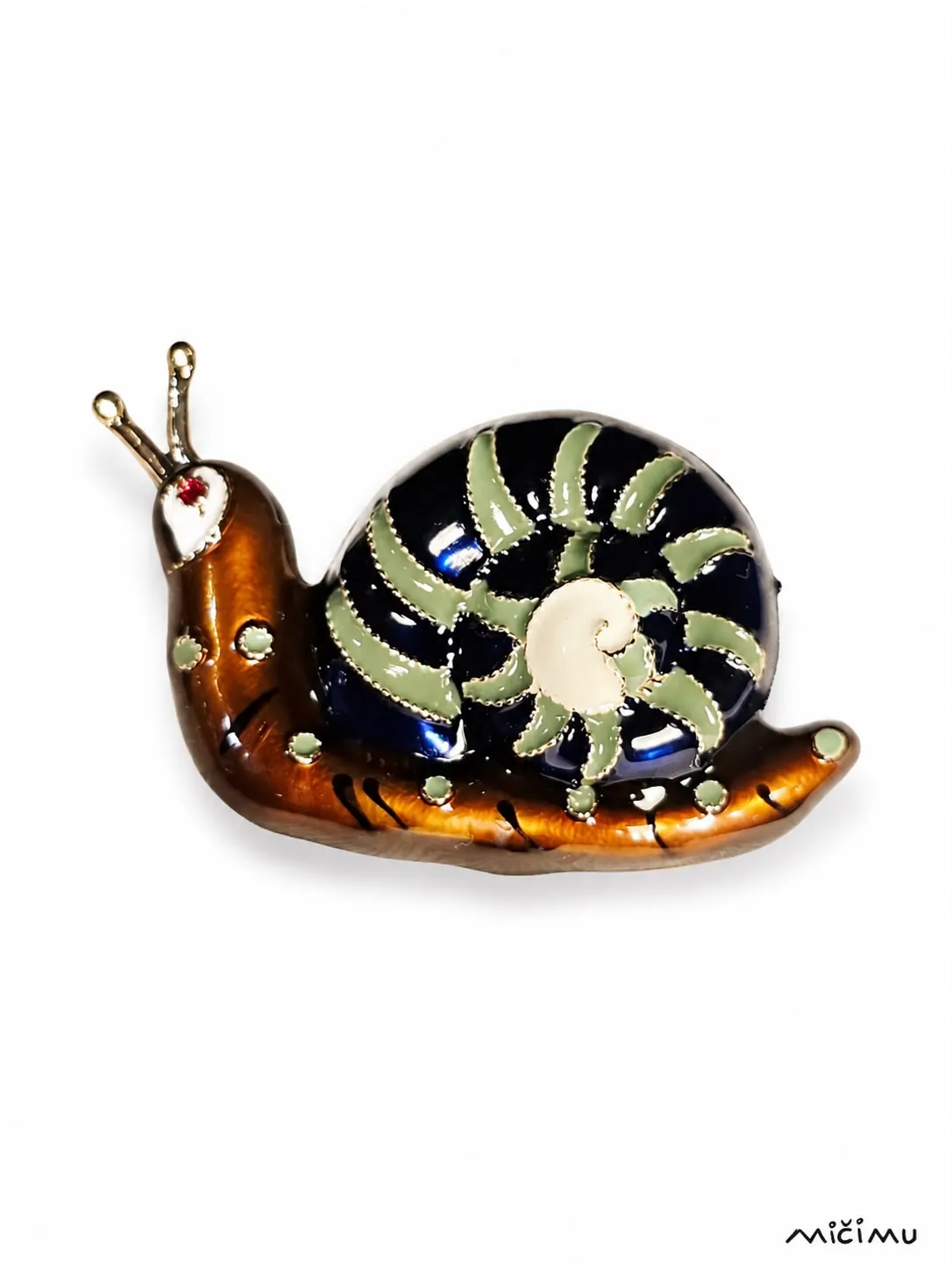 Dusky Snail