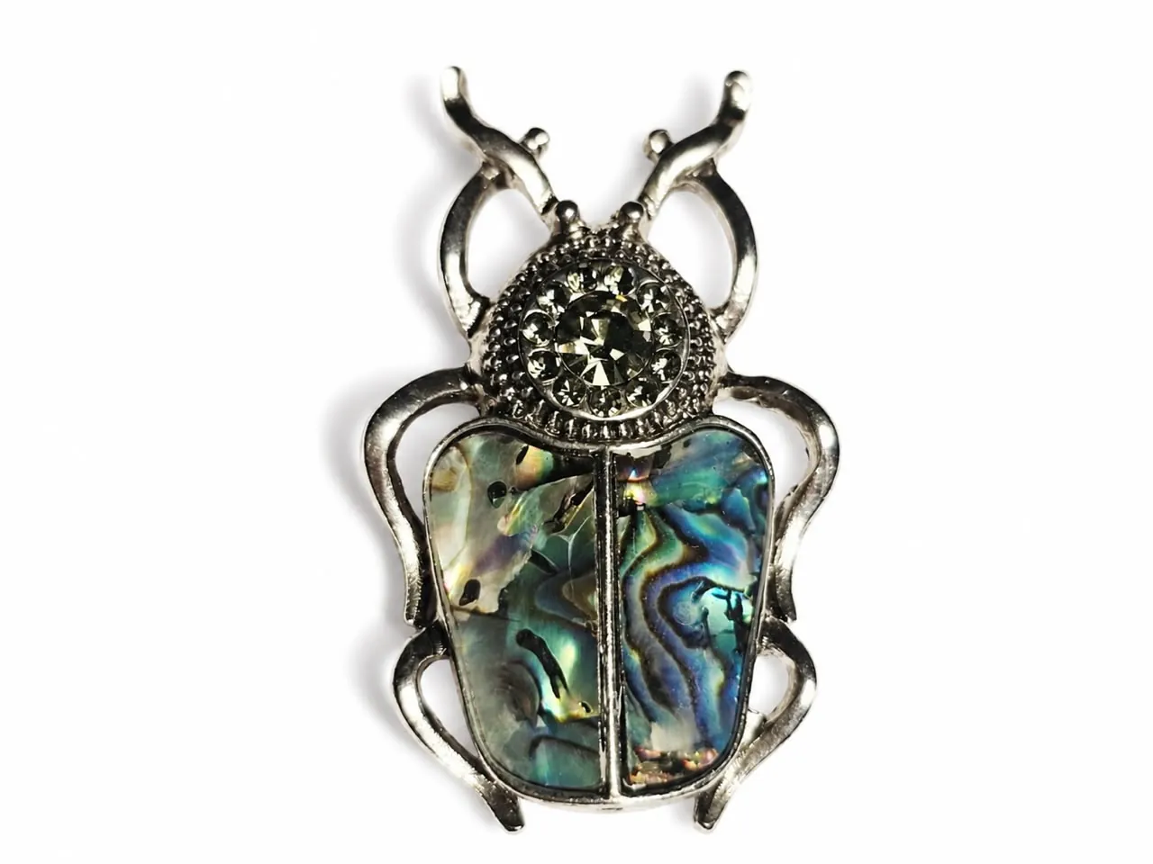 Enamel Beetle