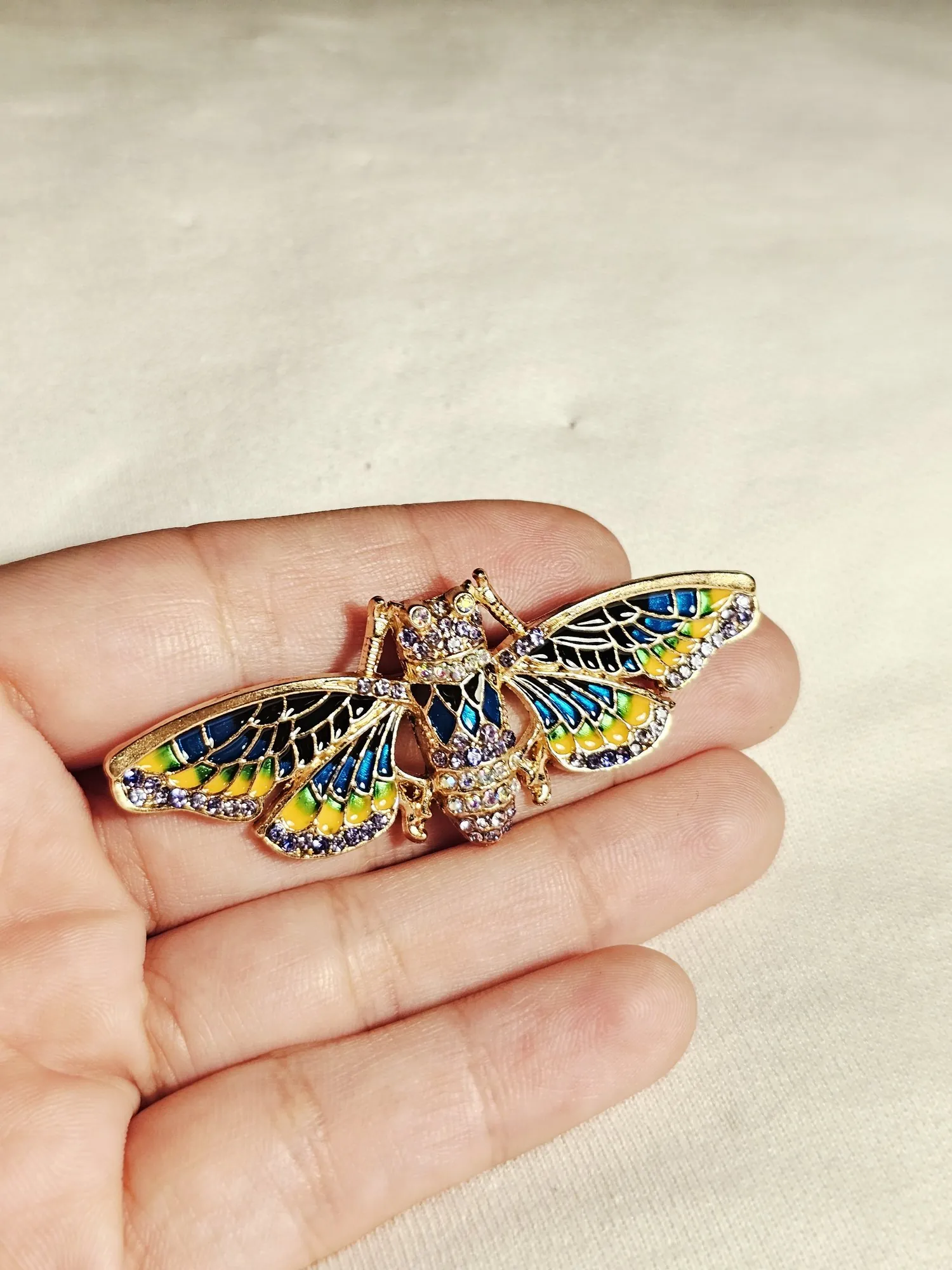 Flying Pharaoh view 2