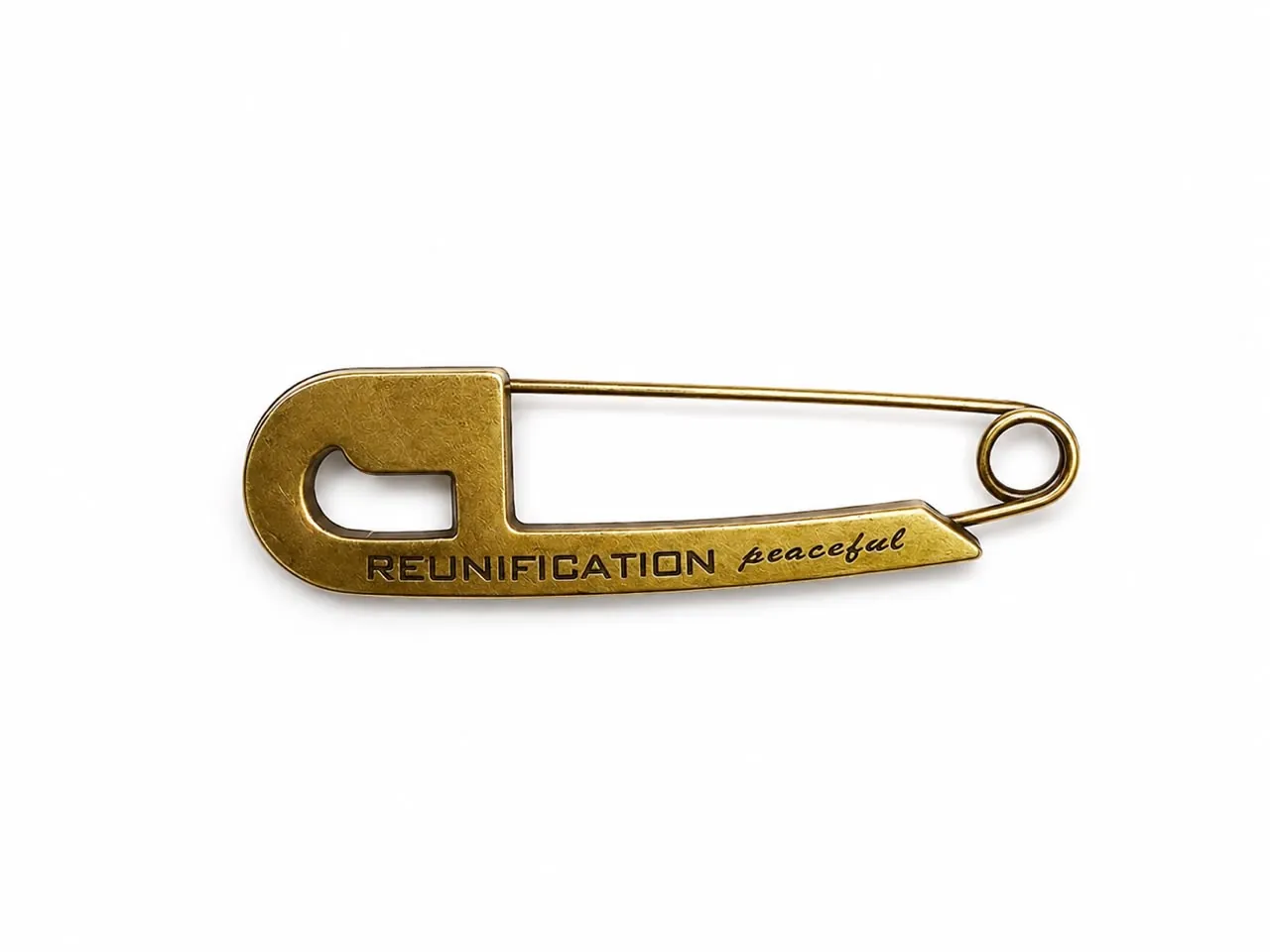 Gangster Pin