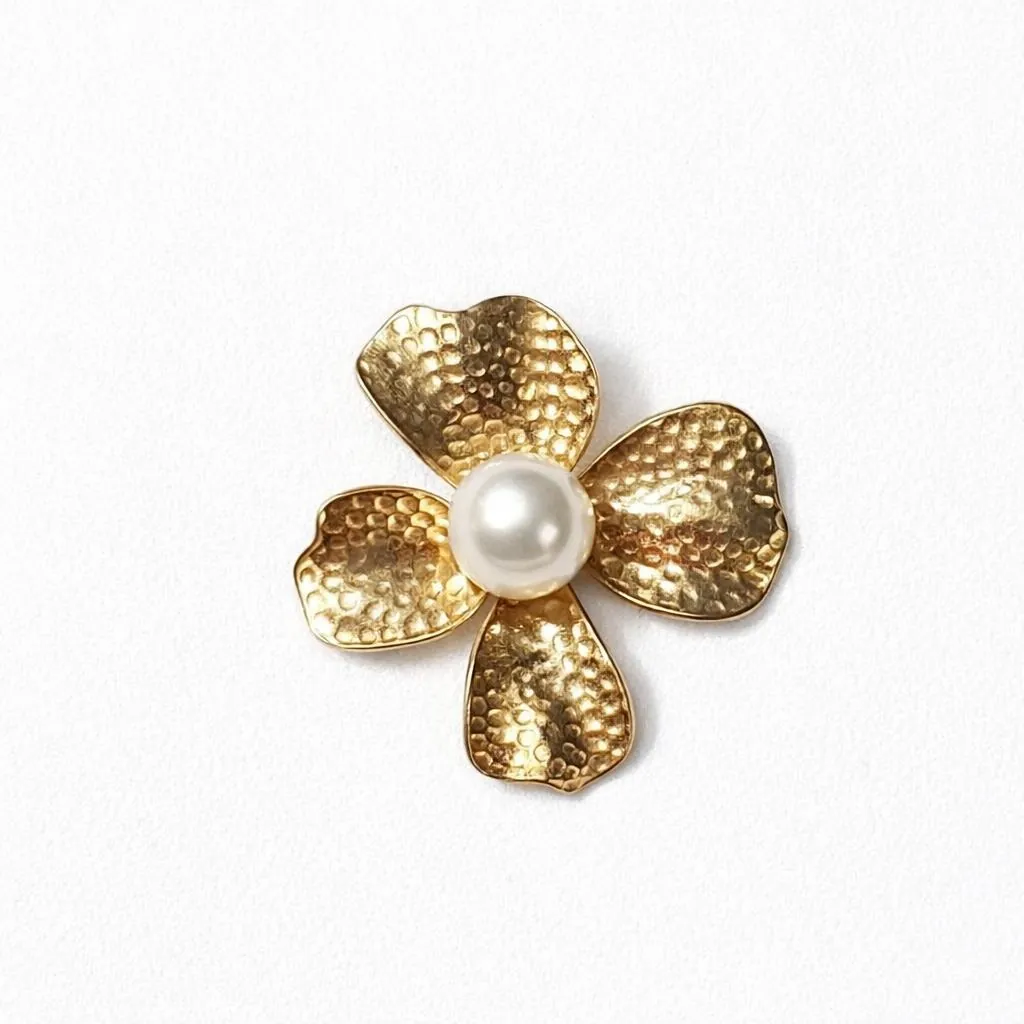 Golden Bloom