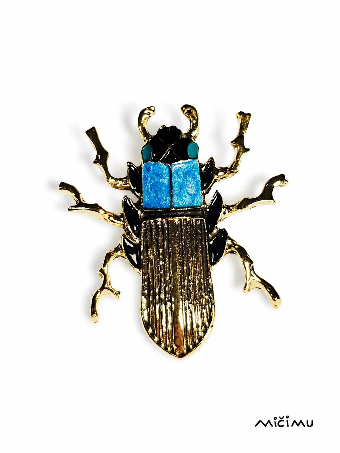 Golden Roach