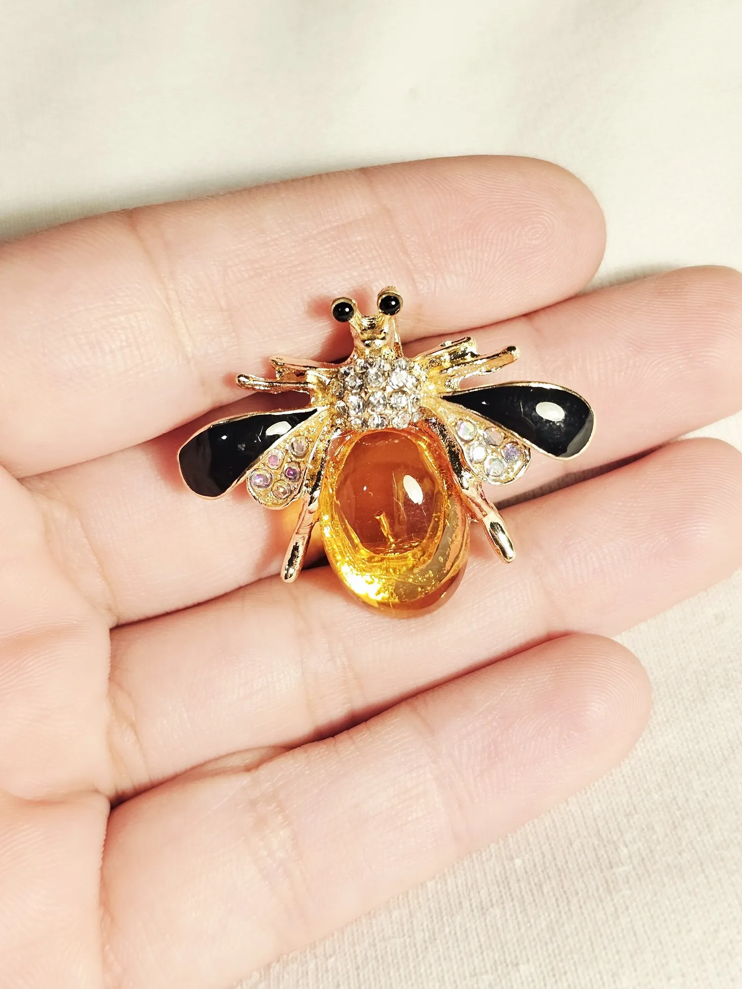 Honey Bee view 2