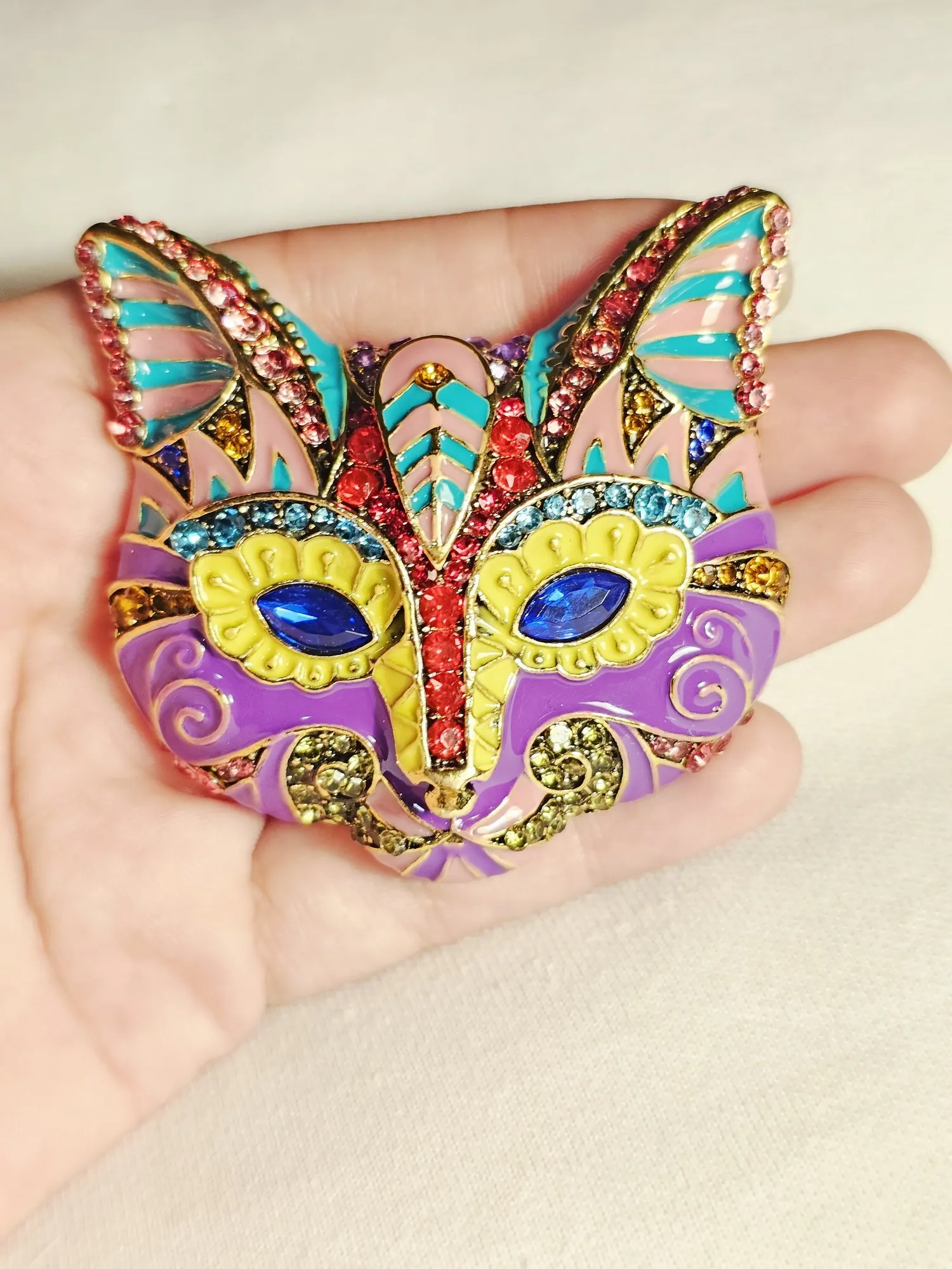 Kaleido Kitty view 2