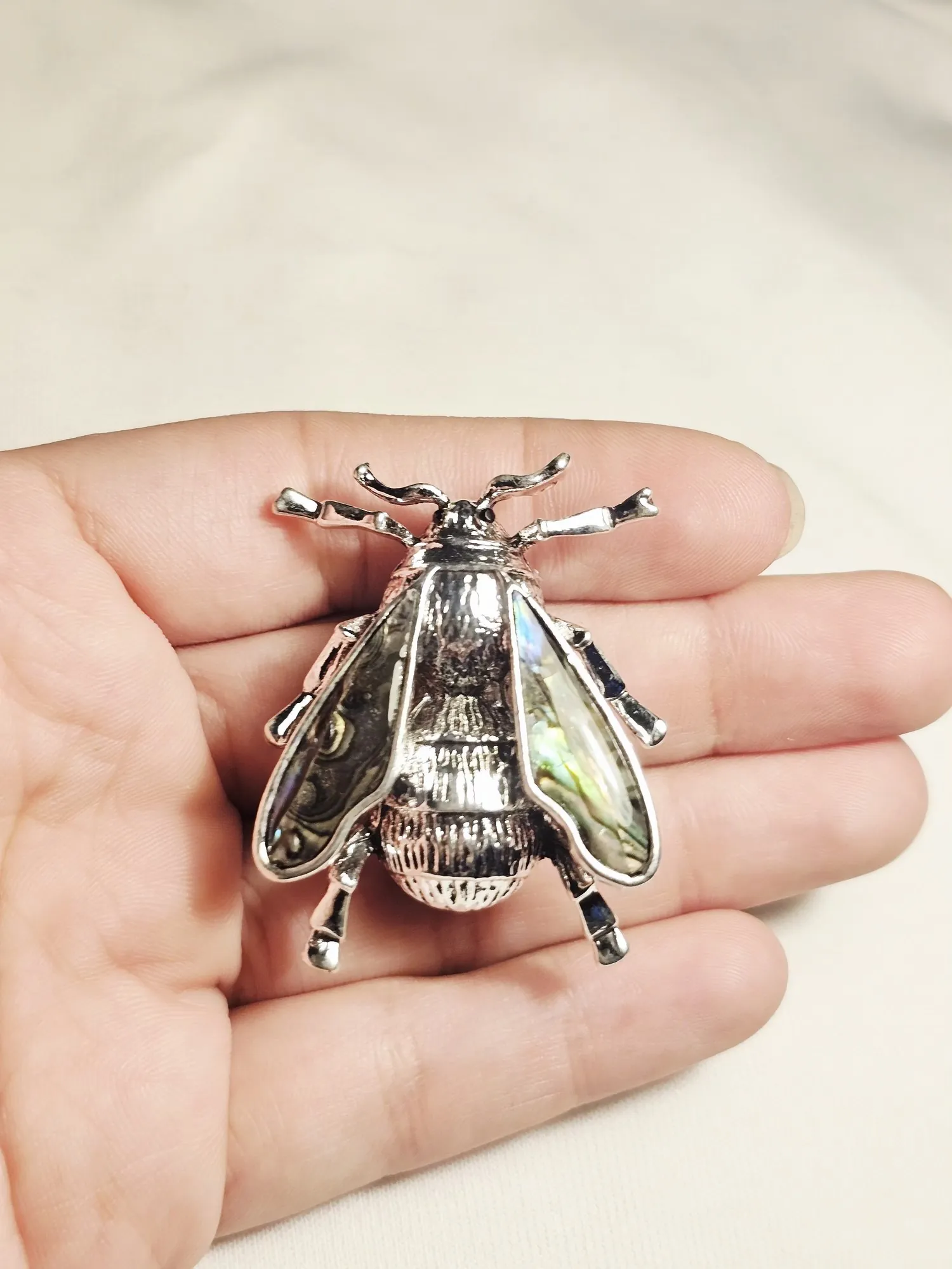 Mama Fly view 2