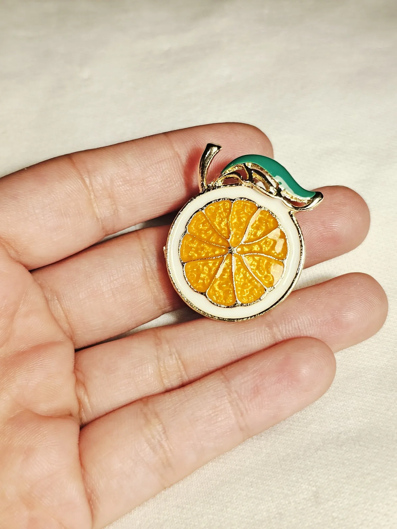 Orange Squeeze view 2