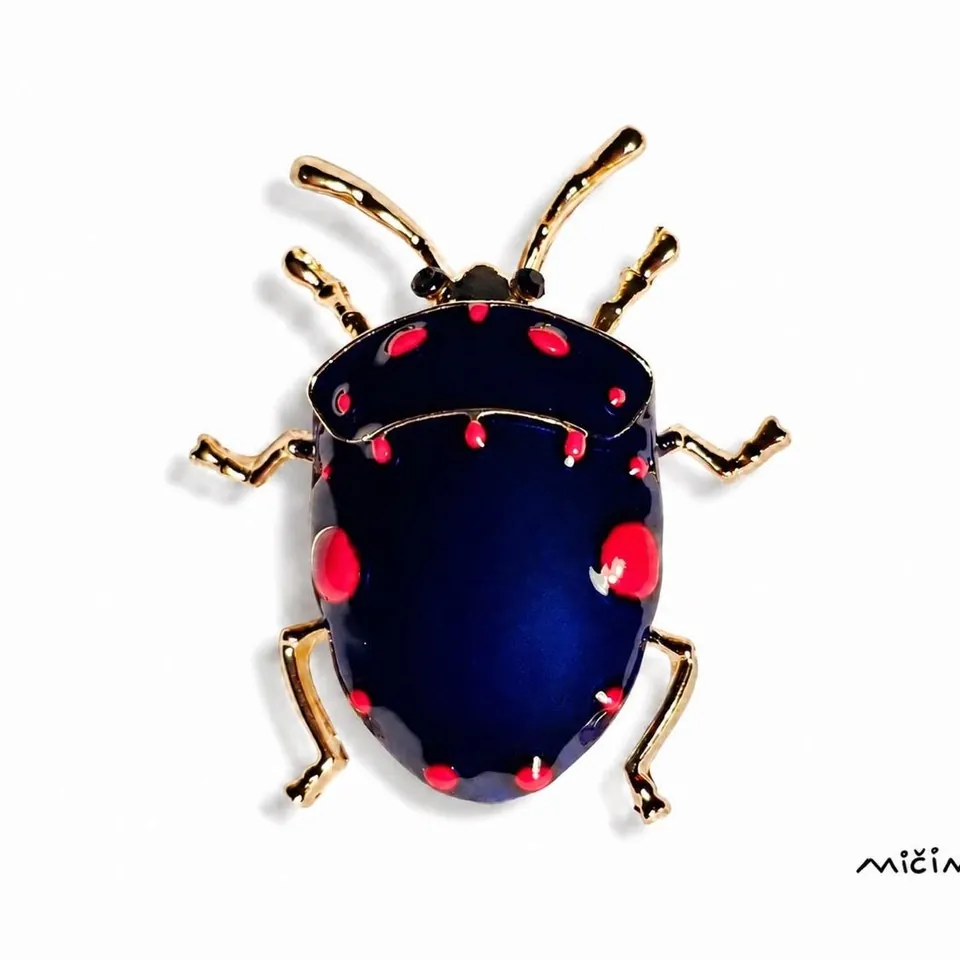 Red Dots Bug
