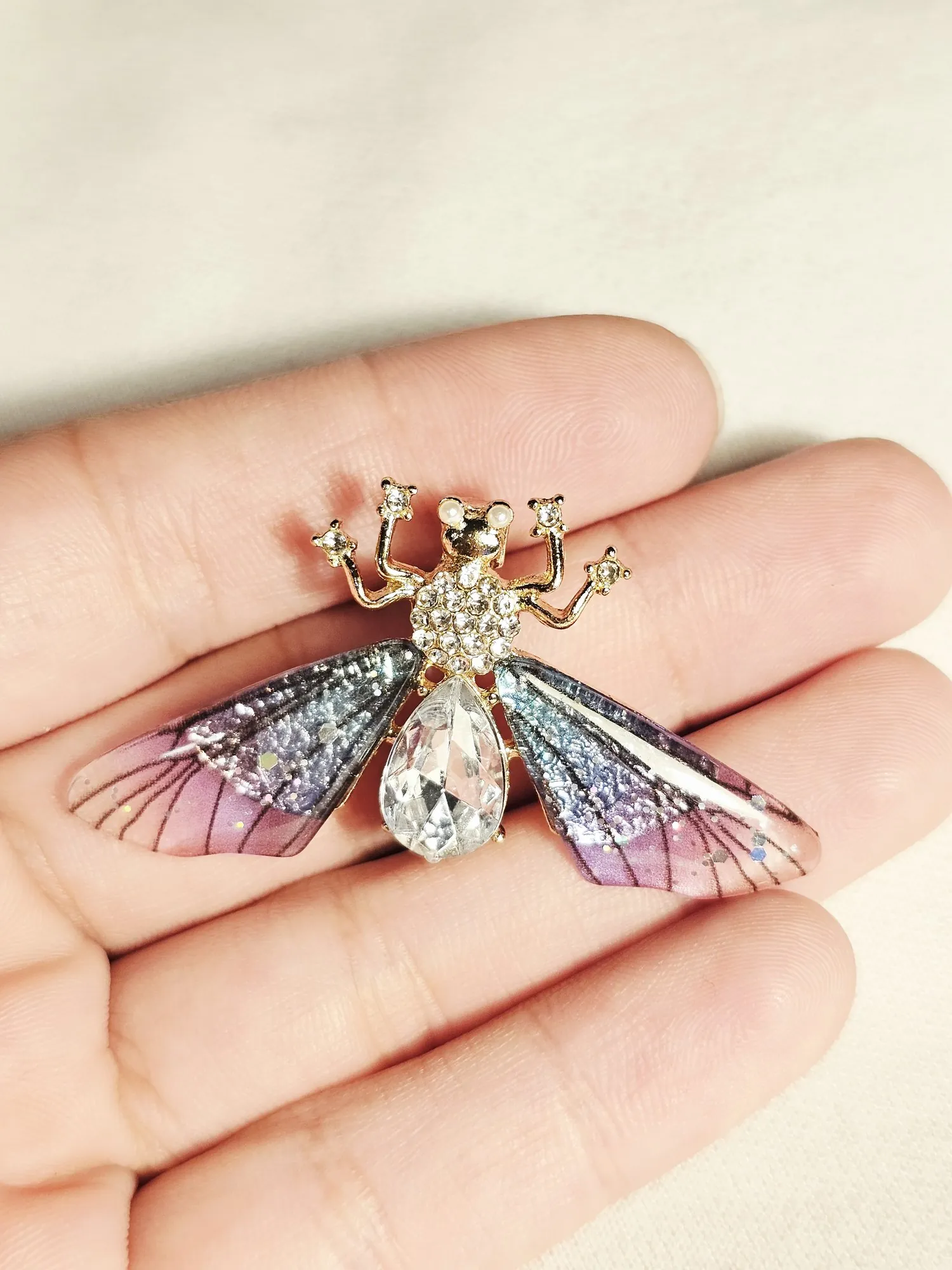 Shimmer Fly view 2