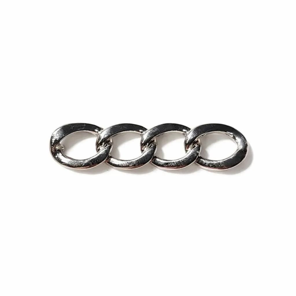 Silver Chain Link