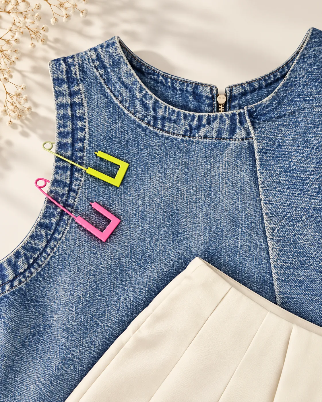 Pink Pin view 3