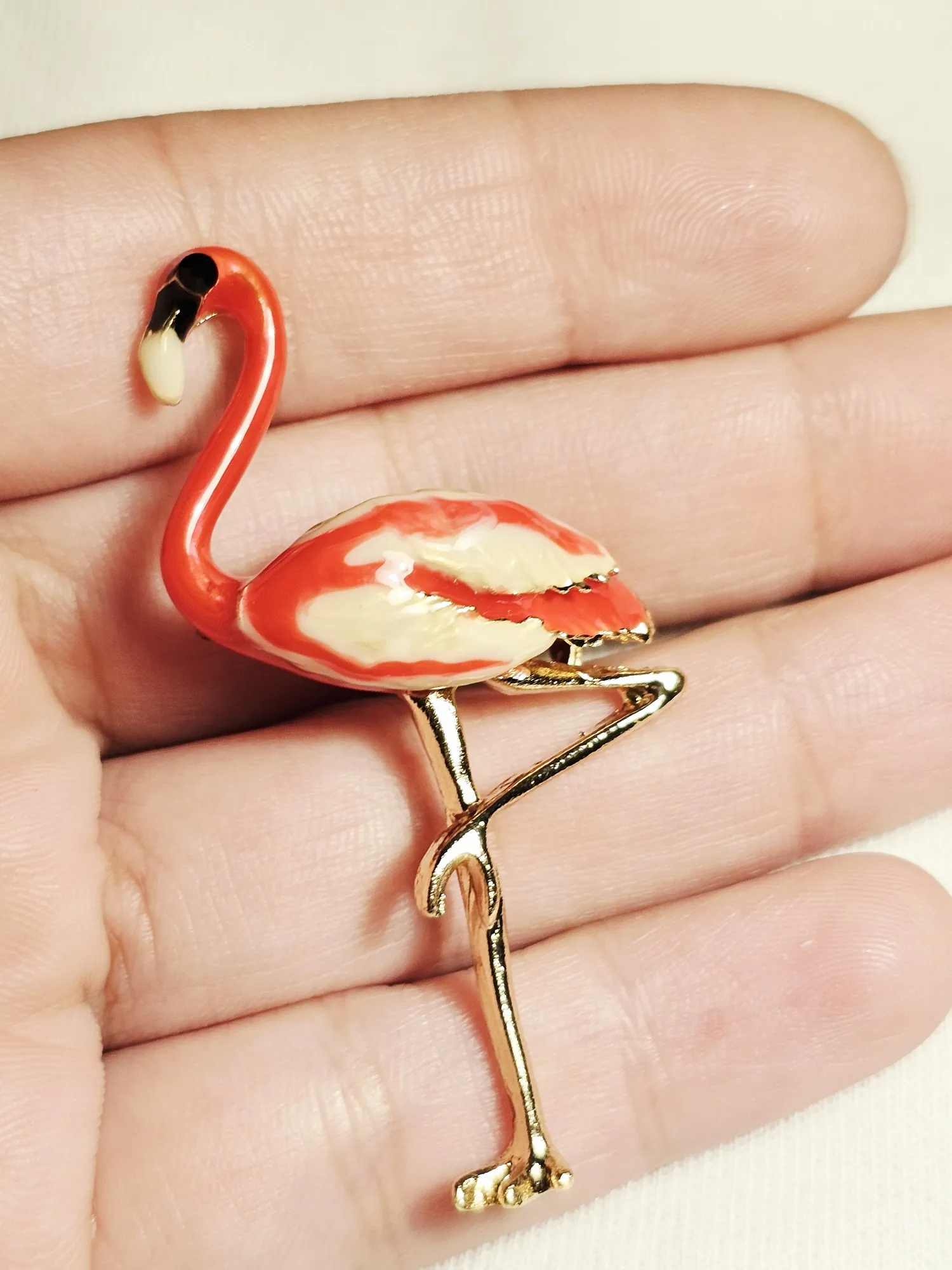 Tango Flamingo view 2