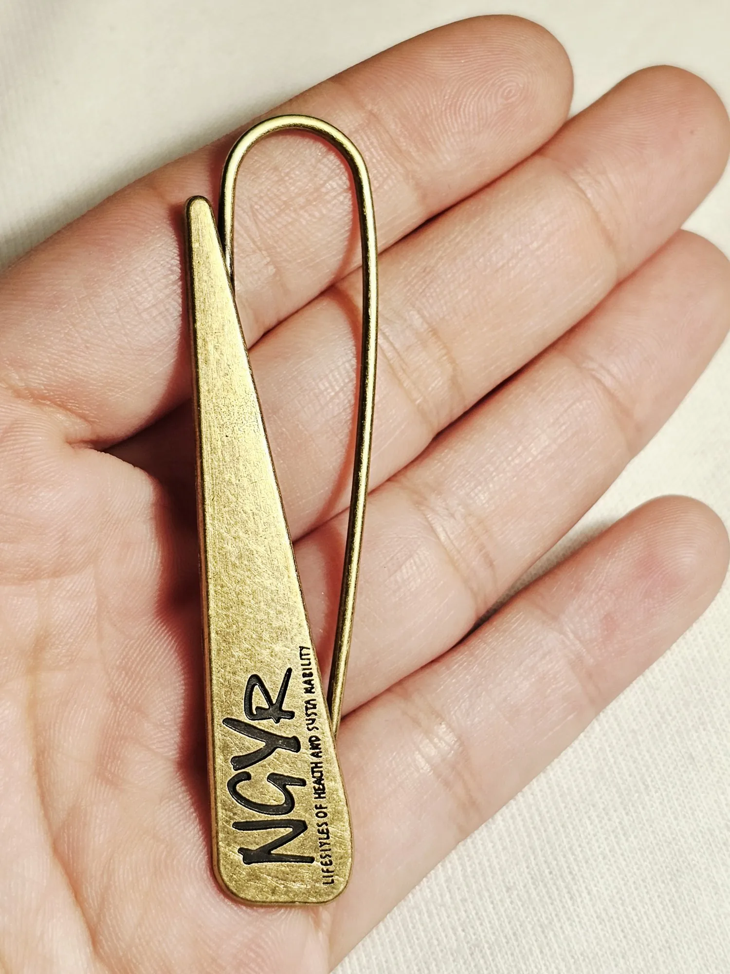 Vintage Pin view 2